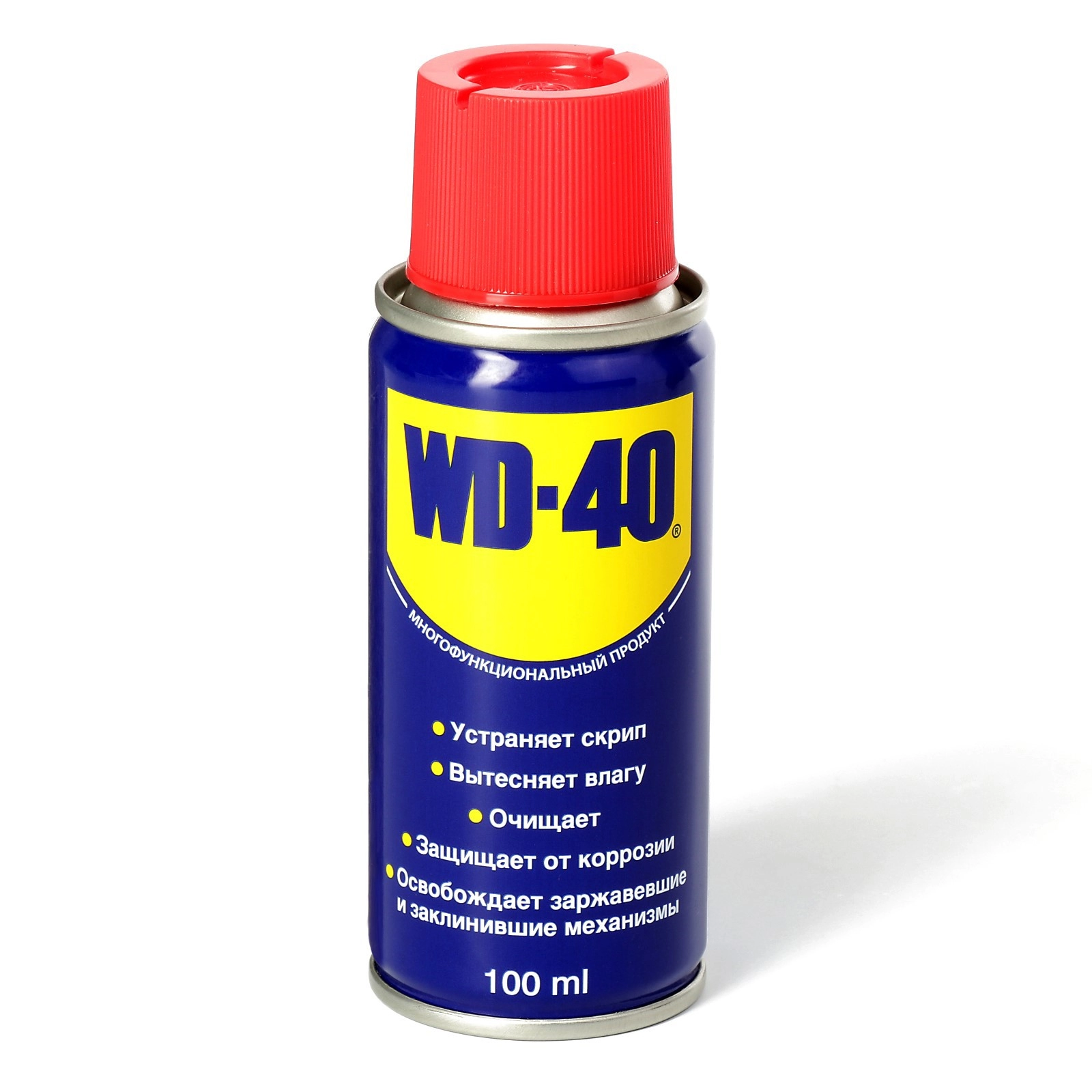  [М] Смазка универсальная WD-40 100мл