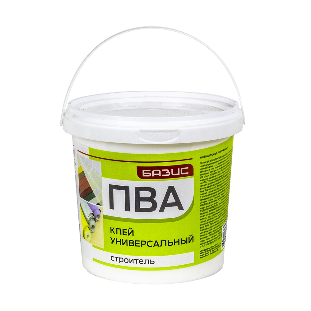  Клей ПВА универсальный 0,9кг