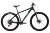  Велосипед STINGER RELOAD EVO 27,5", рама 18" (M), черный /168-494/