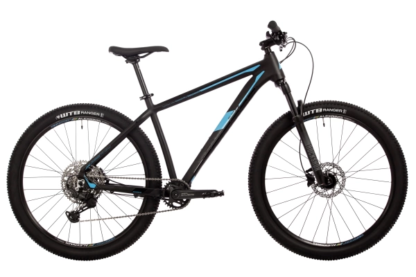  Велосипед STINGER RELOAD EVO 27,5", рама 18" (M), черный /168-494/