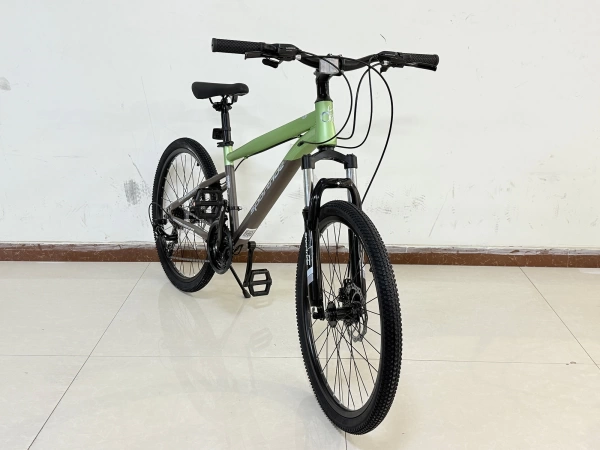  Велосипед SPORTRIDE TEEN 24 (21 ск., рост OS) серый 2025