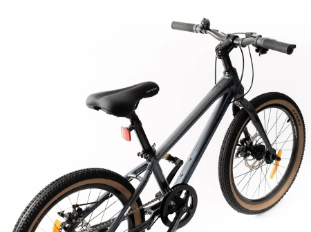  Велосипед SPORTRIDE AL 20 D (7 ск., рост OS) темно-серый 2026
