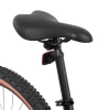  Велосипед FOXX MERIDIAN 29" черный, алюминий, рама 18" 