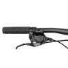  Велосипед FOXX MERIDIAN 29" черный, алюминий, рама 18" 