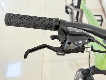  Велосипед SPORTRIDE TEEN 24 (21 ск., рост OS) серый 2025