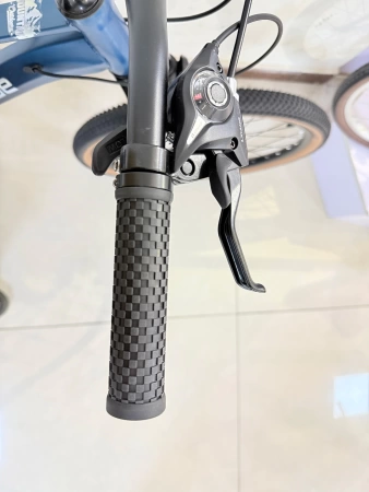  Велосипед SPORTRIDE TEEN 24 SW (24 ск., рост OS) синий 2025