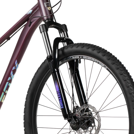  Велосипед FOXX 29" BIANKA, рама M (рост 165-175см), фиолетовый