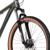  Велосипед FOXX MERIDIAN 29" зеленый, алюминий, рама 20" 