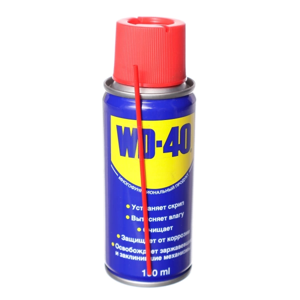  [М] Смазка универсальная WD-40 100мл