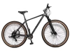  Велосипед SPORTRIDE MTB AL 29 D (8 ск., рост 21") черный мат 2026