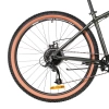  Велосипед FOXX MERIDIAN 29" зеленый, алюминий, рама 20" 