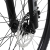  Велосипед TXED TERZO (29",9ск.) рама 21" matt black/silver