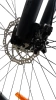  Велосипед SPORTRIDE MTB AL 29 D (8 ск., рост 21") черный мат 2026