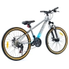  Велосипед SPORTRIDE TEEN 24 SW (24 ск., рост OS) серый 2025