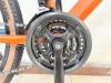  Велосипед SPORTRIDE TEEN 24 SW (24 ск., рост OS) синий 2025