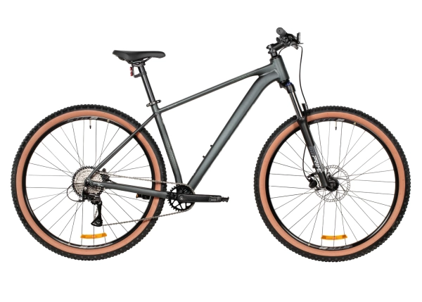  Велосипед STINGER 29" GRADIENT STD серый, алюминий, размер XL /179-877/