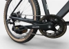  Велосипед SPORTRIDE MTB AL 29 D (8 ск., рост 21") черный мат 2026