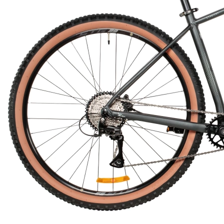  Велосипед STINGER 29" GRADIENT STD серый, алюминий, размер XL /179-877/