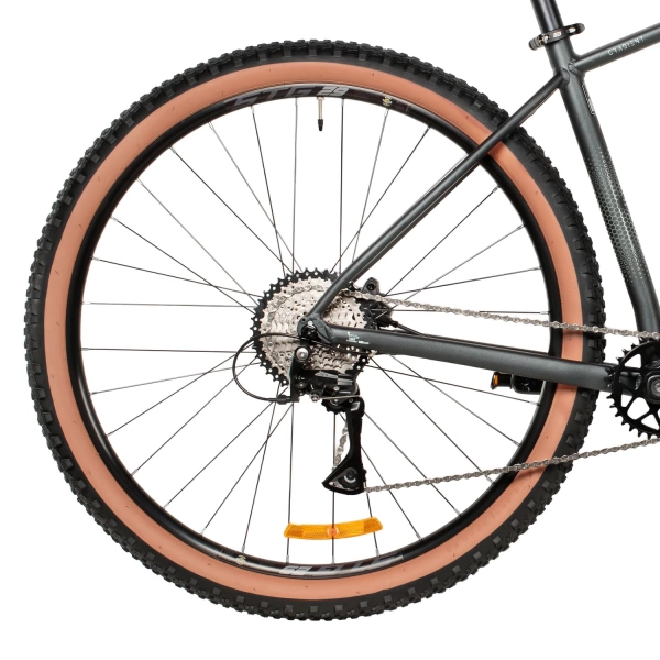  Велосипед STINGER 29" GRADIENT STD серый, алюминий, размер XL /179-877/