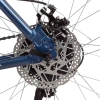  Велосипед FOXX MERIDIAN 29" синий, алюминий, рама 18" 