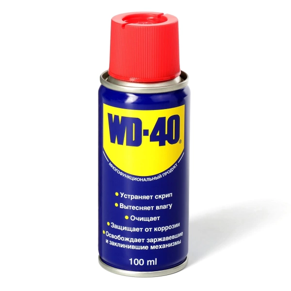  [М] Смазка универсальная WD-40 100мл