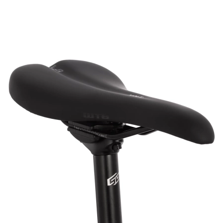  Велосипед STINGER RELOAD EVO 27,5", рама 18" (M), черный /168-494/