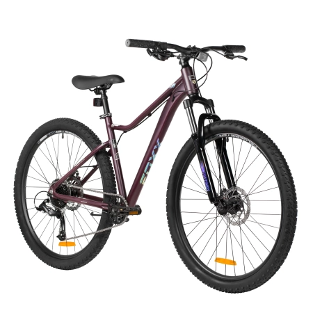  Велосипед FOXX 29" BIANKA, рама M (рост 165-175см), фиолетовый