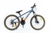  Велосипед SPORTRIDE TEEN 24 SW (24 ск., рост OS) синий 2025