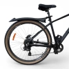  Велосипед SPORTRIDE MTB AL 29 D (8 ск., рост 21") черный мат 2026