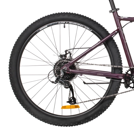  Велосипед FOXX 29" BIANKA, рама M (рост 165-175см), фиолетовый