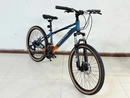  Велосипед SPORTRIDE TEEN 24 SW (24 ск., рост OS) синий 2025