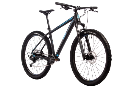  Велосипед STINGER RELOAD EVO 27,5", рама 18" (M), черный /168-494/