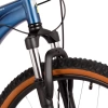  Велосипед FOXX MERIDIAN 27,5" синий, алюминий, рама 16" (2025)