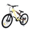  Велосипед SPORTRIDE FS 24 (24 ск., рост OS) бежевый 2025