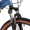  Велосипед FOXX MERIDIAN 26" синий, алюминий, рама 14" (2025)
