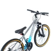  Велосипед SPORTRIDE TEEN 24 SW (24 ск., рост OS) серый 2025