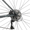  Велосипед STINGER 29" GRADIENT STD серый, алюминий, размер XL /179-877/