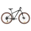  Велосипед FOXX MERIDIAN 29" зеленый, алюминий, рама 20" 