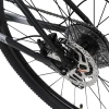  Велосипед TXED TERZO (29",9ск.) рама 21" matt black/silver